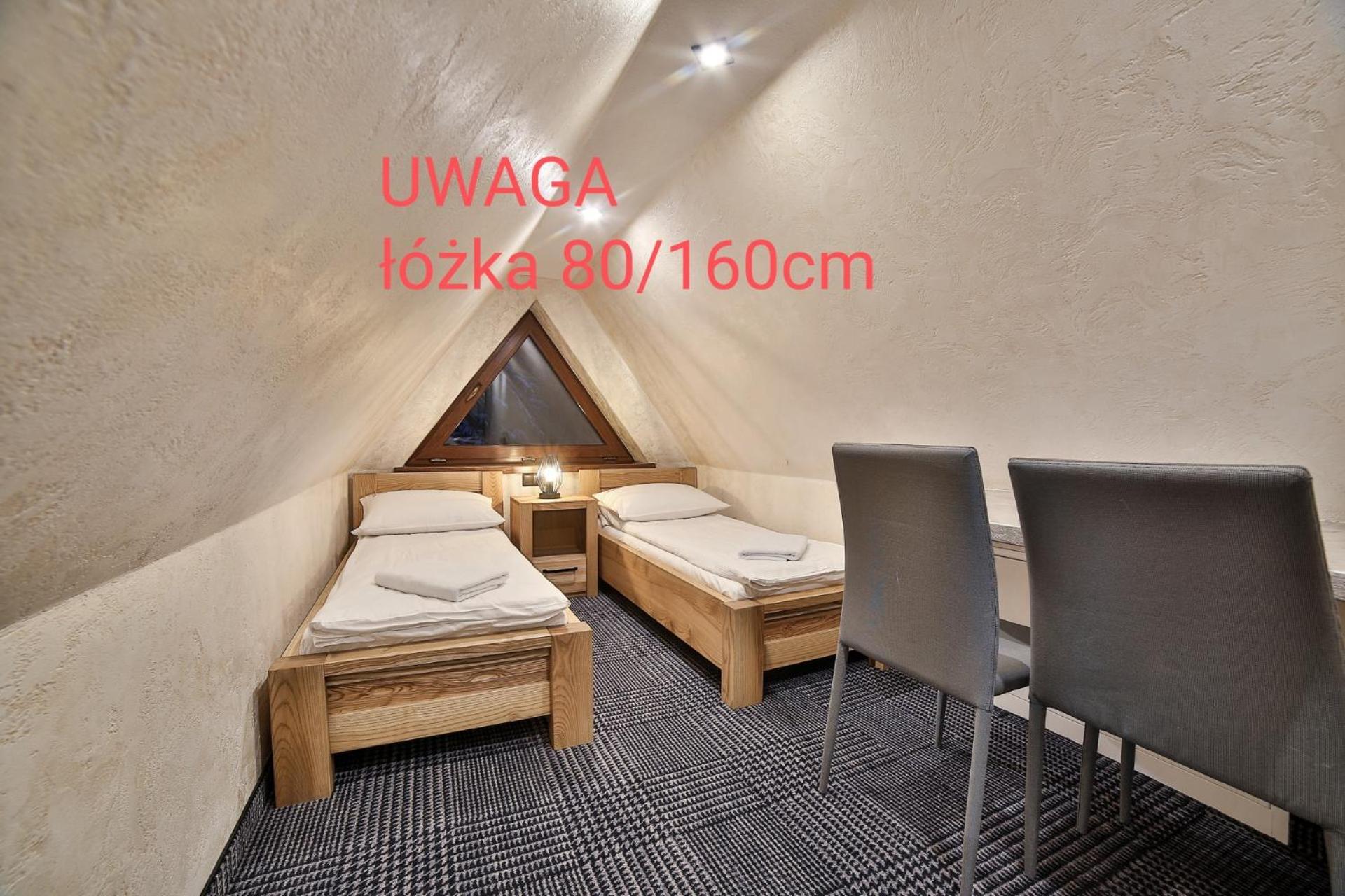 Willa Swarna II Zakopane Cameră foto